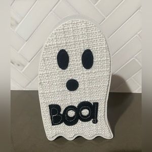 Boo Halloween Decor